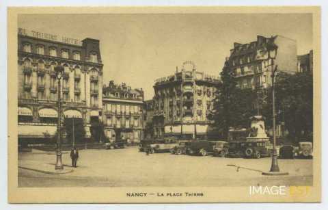 Place Thiers (Nancy)